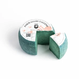 Formaggio alla Spirulina – Special!!!