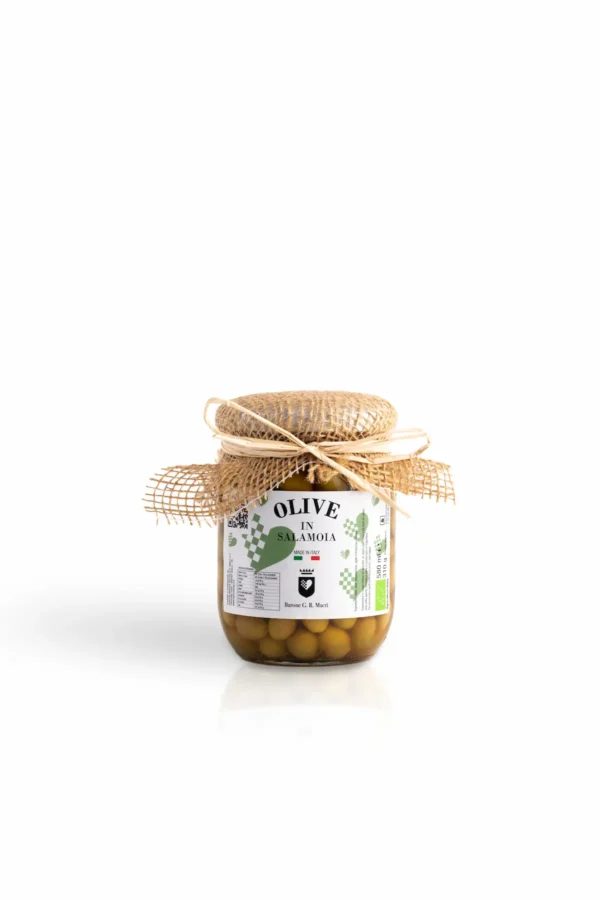 Olive in Salamoia BIO - immagine 2
