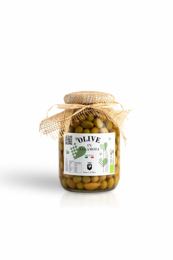 Olive in Salamoia BIO