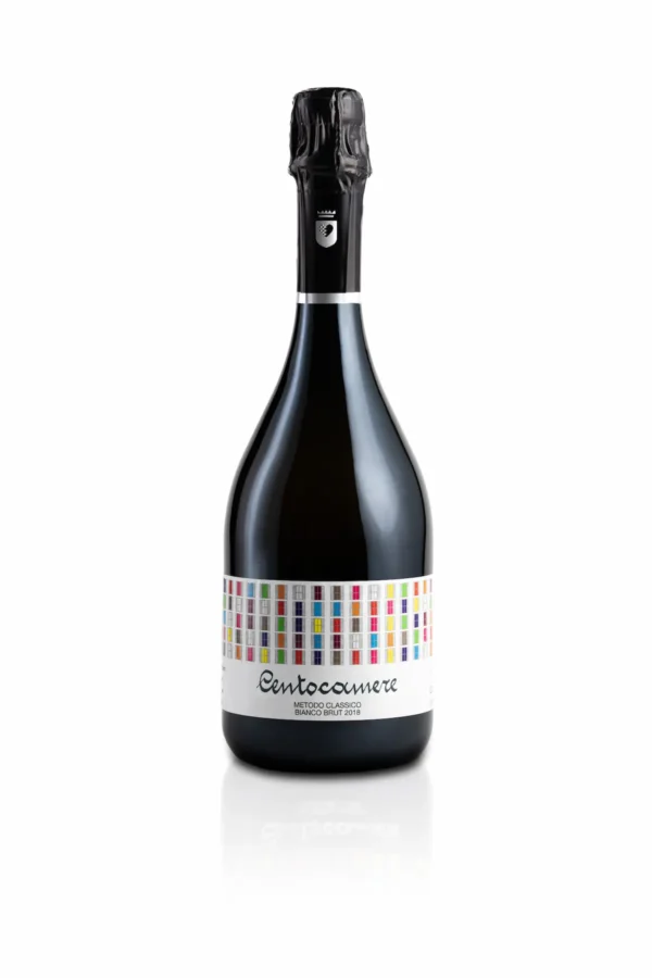 Centocamere Spumante Metodo Classico Bianco