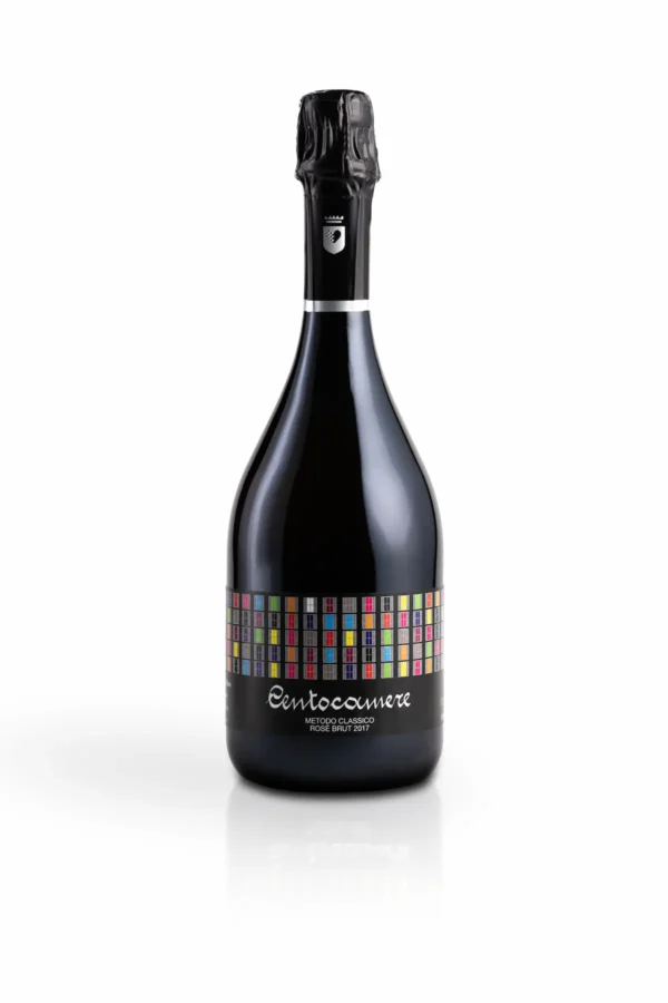 Centocamere Spumante Metodo Classico Rosè