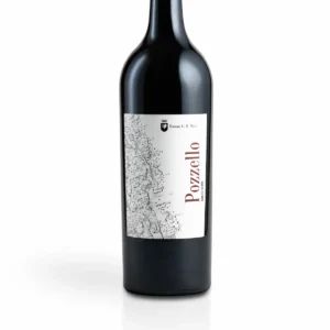 Pozzello Rosso Greco Nero