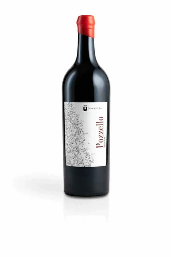 Pozzello Rosso Greco Nero