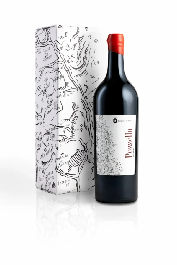 Pozzello Rosso Greco Nero - immagine 2