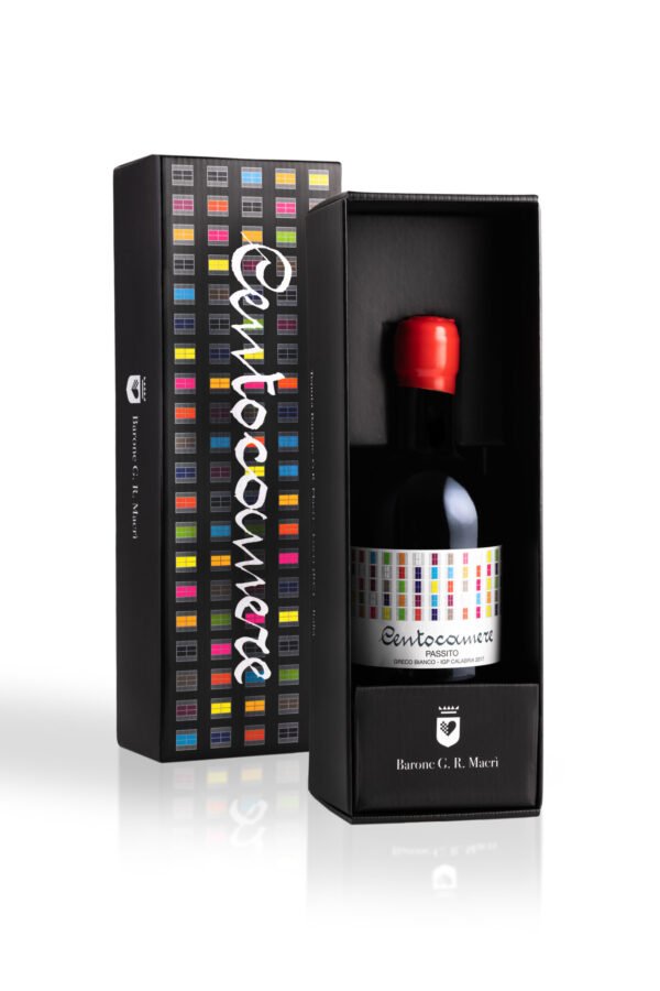 Centocamere Passito IGP Greco - immagine 2