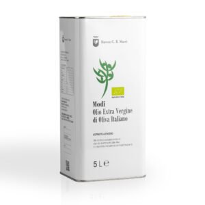 Olio Extravergine di Oliva Bio – in lattine