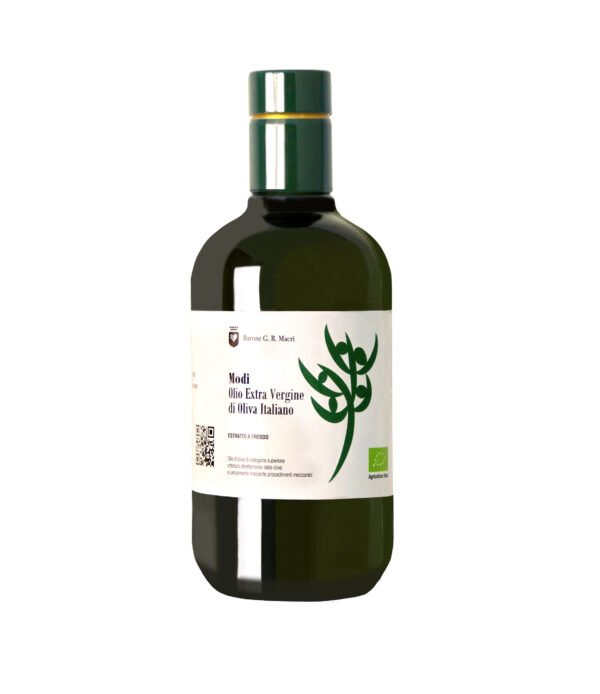 Olio Extra Vergine di Oliva BIO