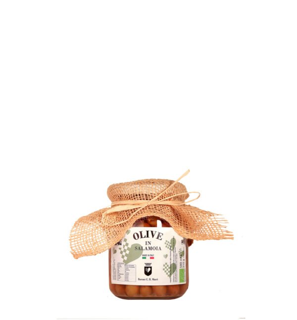 Olive in Salamoia BIO - immagine 3