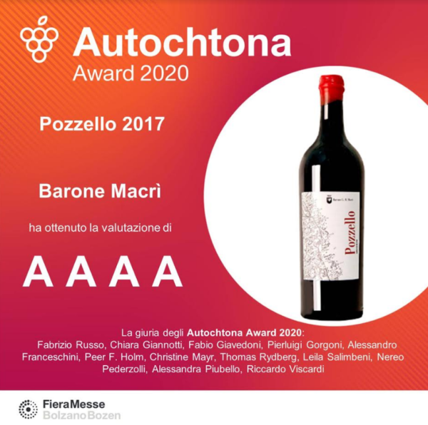 Pozzello Rosso Greco Nero - immagine 3