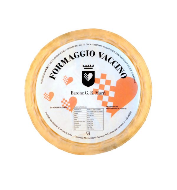 Formaggio Vaccino - immagine 2