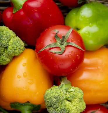 vegetables as peppers tomatoes and broccoli on wicker surface top view SSUCv3H4sIAAAAAAAACpyRz27DIAzG75P2DhHnRiJ/miV9lWoHB1iCSqACsmmq+u4zECrOu+Gf7c/+zOP9rarIDE4ycqkeIcJYKrU7b8FLoxHT08Gt0FzYkgguvbESVAln8GzVsAmEelcq4GdMEufB7064MOxADLxYUCPBl0Ta6JriKidiEjswRcipYG6fI8soif+rMz0+sxtYhGa/ceHCiBVKQDJyTaXk9uOF3UprsHNpClffhoEKBV2hdLeSSb0Ubcav8cq5jZldextWeG1OlDF3mFU48RdqisxXcA7LeebFIIZ/arZijjY+GjhUCcefCGHTte3UjC1tmm6iAz3ToyD93ipRJ66ThTBmN8lL6zJsQNoGoOPtXAs2N3VPx6GezsNQjxPt+n4aRgYfePjnHwAAAP//AwCajAvZhwIAAA==